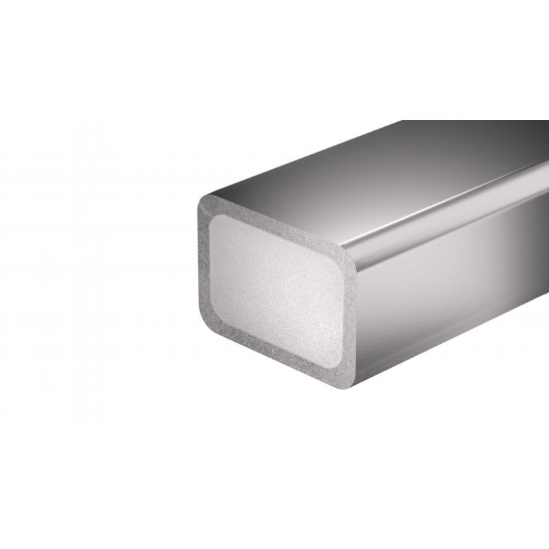 Barra de coure revestida de níquel