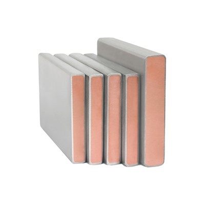 Barra de coure revestida de zirconi